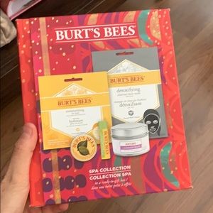 Burts Bees bags